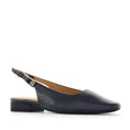 Load image into Gallery viewer, BRESLEY SPARK NAVY - Women Sandals - Collective Shoes