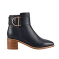 Load image into Gallery viewer, HUSH PUPPIES SPECIAL MIDNIGHT - Women Boots - Collective Shoes