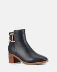 Load image into Gallery viewer, HUSH PUPPIES SPECIAL MIDNIGHT - Women Boots - Collective Shoes