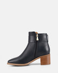 Load image into Gallery viewer, HUSH PUPPIES SPECIAL MIDNIGHT - Women Boots - Collective Shoes