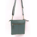 Load image into Gallery viewer, SECOND NATURE ST31 PETROL - Women Handbags - Collective Shoes