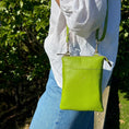 Load image into Gallery viewer, SECOND NATURE ST57 LIME - Women Handbags - Collective Shoes