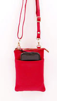 Load image into Gallery viewer, SECOND NATURE ST57 RED - Women Handbags - Collective Shoes