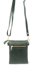 Load image into Gallery viewer, SECOND NATURE ST64 BOTTLE GREEN - Women Handbags - Collective Shoes