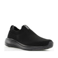 Load image into Gallery viewer, CABELLO STRIDE JET BLACK - Women Sneakers - Collective Shoes