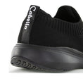 Load image into Gallery viewer, CABELLO STRIDE JET BLACK - Women Sneakers - Collective Shoes