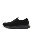 Load image into Gallery viewer, CABELLO STRIDE JET BLACK - Women Sneakers - Collective Shoes