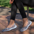 Load image into Gallery viewer, CC RESORTS SUGAR BROWN MULTI - Women Flats - Collective Shoes