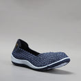 Load image into Gallery viewer, CC RESORTS SUGAR DENIM - Women Flats - Collective Shoes