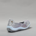 Load image into Gallery viewer, CC RESORTS SUGAR SILVER SHIMMER - Women Flats - Collective Shoes
