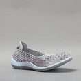 Load image into Gallery viewer, CC RESORTS SUGAR SILVER SHIMMER - Women Flats - Collective Shoes