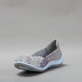 Load image into Gallery viewer, CC RESORTS SUGAR SILVER SHIMMER - Women Flats - Collective Shoes