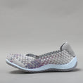 Load image into Gallery viewer, CC RESORTS SUGAR SILVER SHIMMER - Women Flats - Collective Shoes