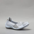 Load image into Gallery viewer, CC RESORTS SUGAR WHITE SILVER - Women Casuals - Collective Shoes