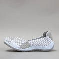 Load image into Gallery viewer, CC RESORTS SUGAR WHITE SILVER - Women Casuals - Collective Shoes