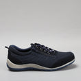 Load image into Gallery viewer, CC RESORTS SUKIE NAVY - Women Casuals - Collective Shoes