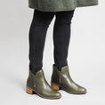 Load image into Gallery viewer, LE SANSA OXLEY OLIVE - Women Boots - Collective Shoes