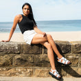 Load image into Gallery viewer, LE SANSA HINDI WHITE - Women Sandals - Collective Shoes