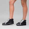 Load image into Gallery viewer, LE SANSA BOBBY BLACK PEWTER - Women Boots - Collective Shoes