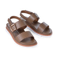 Load image into Gallery viewer, LOS CABOS SANA NOCCIOLA - Women Sandals - Collective Shoes