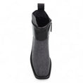 Load image into Gallery viewer, MINX SASHER BLACK DENIM - Women Boots - Collective Shoes