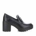 Load image into Gallery viewer, FLY LONDON TOKY BLACK - Women Heels - Collective Shoes