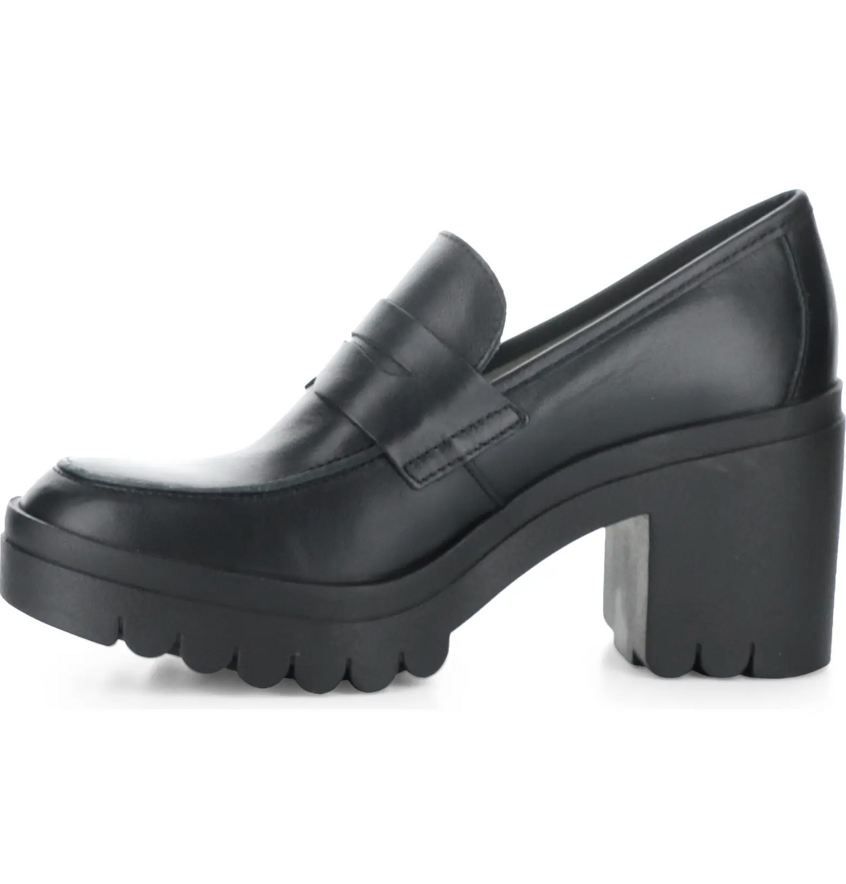 FLY LONDON TOKY BLACK - Women Heels - Collective Shoes