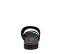 Load image into Gallery viewer, LESANSA THYME BLACK - Women Slides - Collective Shoes