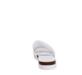 Load image into Gallery viewer, LESANSA THYME WHITE - Women Slides - Collective Shoes