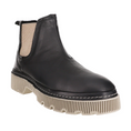 Load image into Gallery viewer, LESANSA RACHEL BLACK Women Boots - Zeke Collection NZ