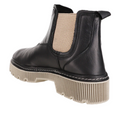 Load image into Gallery viewer, LESANSA RACHEL BLACK Women Boots - Zeke Collection NZ