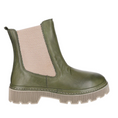 Load image into Gallery viewer, LESANSA ROSE OLIVE Women Boots - Zeke Collection NZ