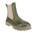 Load image into Gallery viewer, LESANSA ROSE OLIVE Women Boots - Zeke Collection NZ