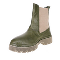 Load image into Gallery viewer, LESANSA ROSE OLIVE Women Boots - Zeke Collection NZ