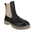 Load image into Gallery viewer, LESANSA ROSE BLACK Women Boots - Zeke Collection NZ