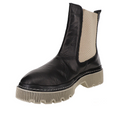 Load image into Gallery viewer, LESANSA ROSE BLACK Women Boots - Zeke Collection NZ
