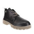 Load image into Gallery viewer, LESANSA RAFFA BLACK Women Boots - Zeke Collection NZ