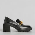 Load image into Gallery viewer, EOS MALI BLACK - Women Loafers - Collective Shoes
