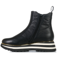 Load image into Gallery viewer, ALFIE & EVIE HICCUP BLACK - Women Boots - Collective Shoes