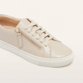 Load image into Gallery viewer, FRANKIE4 BILLIE ECRU - Women sneakers - Collective Shoes