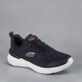 Load image into Gallery viewer, SKECHERS ARCH FIT 2.0 - BIG LEAGUE DARK NAVY - Women Sneakers - Collective Shoes