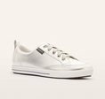 Load image into Gallery viewer, FRANKiE4 ELLIE V SILVER TUMBLED - Women Sneakers - Collective Shoes