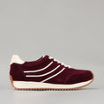 Load image into Gallery viewer, NAKED ARCHES WEDNESDAY BURGUNDY