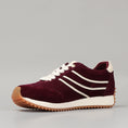 Load image into Gallery viewer, NAKED ARCHES WEDNESDAY BURGUNDY