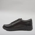 Load image into Gallery viewer, ZIERA SOLAR BLACK/BLACK SOLE - Women sneakers - Collective Shoes