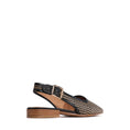 Load image into Gallery viewer, EOS SOPH BLACK GRASS - Women Sandals - Collective Shoes