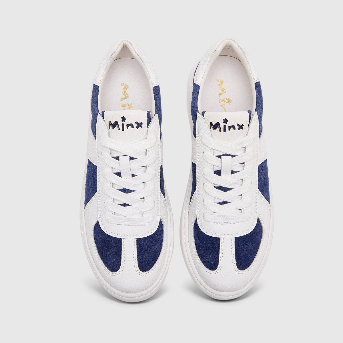 MINX SPRINTY WHITE NAVY