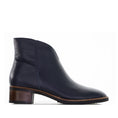 Load image into Gallery viewer, DJANGO & JULIETTE TALULA NAVY - Women Boots - Collective Shoes