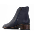 Load image into Gallery viewer, DJANGO & JULIETTE TALULA NAVY - Women Boots - Collective Shoes