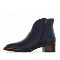 Load image into Gallery viewer, DJANGO & JULIETTE TALULA NAVY - Women Boots - Collective Shoes